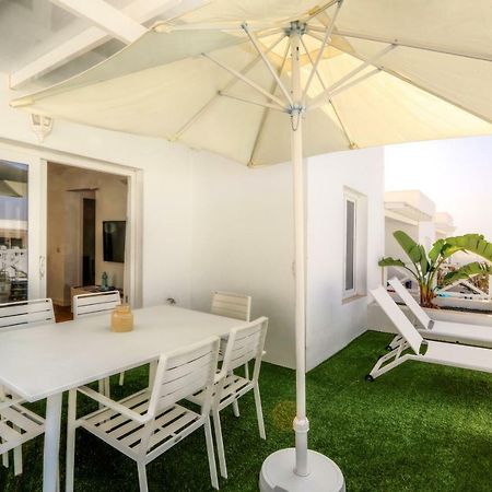 Flower Beach Suite 1 プラヤ・オンダ エクステリア 写真